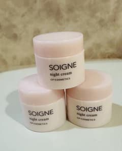 CPコスメ ソワーニュ ナイトクリーム - メルカリ