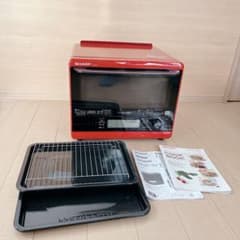 少しジャンク品です　ax-aw500　ヘルシオ　26L シャープ ヘルシオ AX-AW500 価格比較 - 価格.com