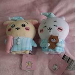 ちいかわ うさぎ ぽてたまぬいぐるみのサムネイル