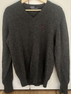 Polo by Ralph Lauren Vネックセーター Sサイズのサムネイル