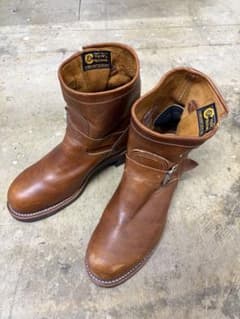 美品　Chippewa7インチエンジニアブーツ　27.5cmのサムネイル