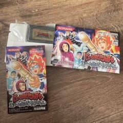 ゲームボーイアドバンス　ピューと吹く　ジャガー　ビョーと出る　メガネくんのサムネイル