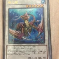 遊戯王 瑚之龍 コーラルドラゴンのサムネイル