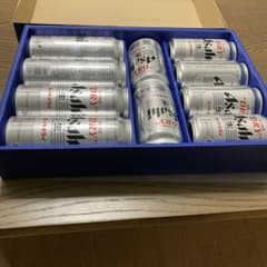 賞味期限近いです。アサヒスーパードライ350ml6本　500ml4本　合計10本のサムネイル