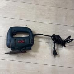RYOBI ジグソー MJ-300V 無段変速 動作確認済み 直線・曲線切断のサムネイル