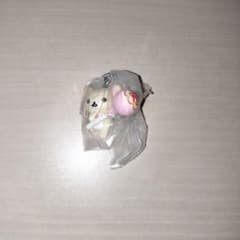 リラックマ チュッパチャップス マスコットスイング ガチャガチャ　コリラックマのサムネイル