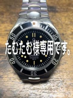 オメガ シーマスター 200 プレボンド 自動巻 OMEGAのサムネイル
