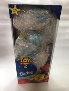 ツアーガイド Barbie  トイストーリー2のサムネイル