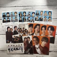 Aぇ！group 証明写真・デタカのサムネイル