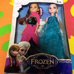 アナと雪の女王のサムネイル