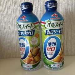味の素 パルスイート カロリーゼロ 液体 600g 2本セット - メルカリ