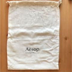 イソップ 巾着 Aesopのサムネイル