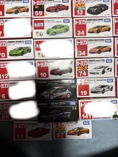トミカ ミニカー バラ売り可能 - メルカリ