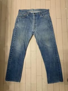 リーバイス505-0217 talon42 ボタン裏5 w36 リーバイス505-0217 talon42 ボタン裏5 w36 - メルカリ