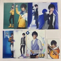 エーステ 碓氷真澄 ブロマイド 7枚セットのサムネイル