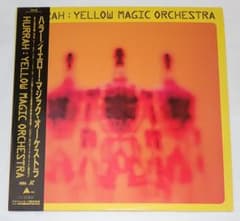 YMO HURRAH! レーザーディスク LDのサムネイル