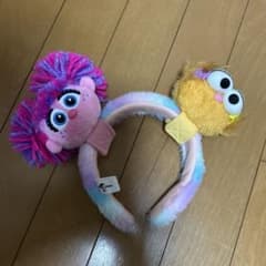 アビーとゾーイカチューシャのサムネイル