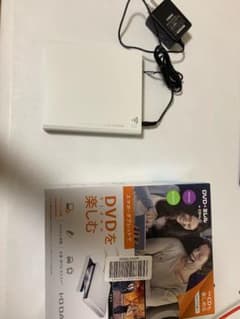 ioデータ DVDミレル cdレコのサムネイル