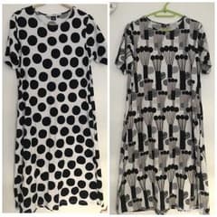 MARIMEKKO UNIQLO マリメッコ ユニクロ ワンピース セットのサムネイル