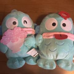ハンギョドン ぬいぐるみ 2種セットのサムネイル