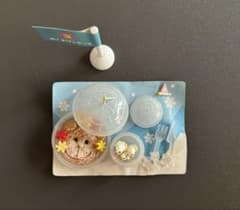 リーメント おべんとうコンテスト　3.白くまパンケーキのサムネイル