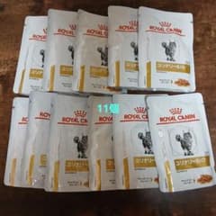ROYAL CANIN ユリナリーS/O 11個のサムネイル