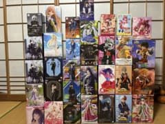 アニメ・ゲームキャラクターフィギュア まとめ売り 32点のサムネイル