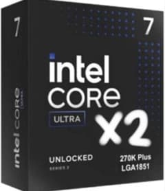 2つセット 未使用 新品 インテル Core Ultra 7 270K Plus 2つセット 未使用 新品 インテル Core Ultra 7 270K Plus - メルカリ