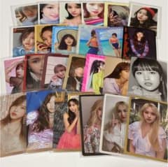 TWICE ミナ 特典トレカのサムネイル