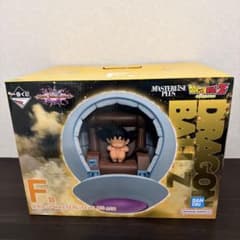 一番くじ ドラゴンボール F賞 カカロット フィギュアのサムネイル