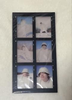 テヒョン テテ V 2021 ウィンパケ フィルムフォト BTS - メルカリ