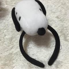 スヌーピー カチューシャ USJのサムネイル