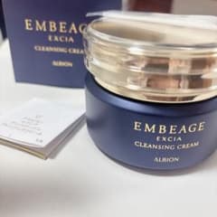 ALBION EMBEAGE クレンジングクリーム - メルカリ