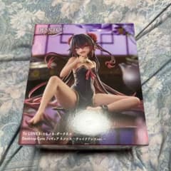 To LOVEる-とらぶる-ダークネス ネメシス チャイナドレス フィギュア