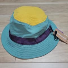 新品　patagonia Wavefarer Bucket Hat