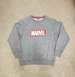 MARVEL COMICS スウェット グレー メンズのサムネイル