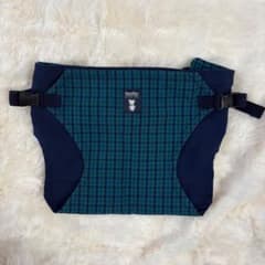 familiar チェアベルト チェック柄のサムネイル