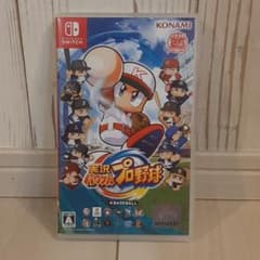 パワプロ　Switchのサムネイル