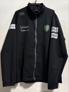 カンタベリー ラグビー VERBLITZ チーム支給 ウィンドブレーカー カンタベリー ラグビー VERBLITZ チーム支給 ウィンドブレーカー