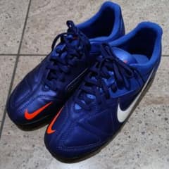 NIKE サッカーフットサルシューズCTR360エンガンチェⅡTF25.5cmのサムネイル