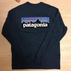 正規店購入 未使用patagonia responsibility ロンTシャツのサムネイル