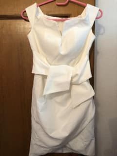 オフショル ミニドレスのサムネイル