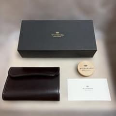 レーデルオガワ WILDSWANS BYRNE ワイルドスワンズ 三つ折り財布 レーデルオガワ WILDSWANS BYRNE ワイルドスワンズ 三つ折り財布