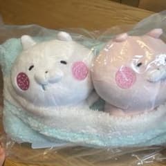 이치 반 쿠지 우사 마루 B 상 봉제 인형