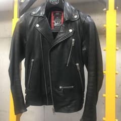 【最終価格！】diesel ダブル ライダース タイムレス sizeXSのサムネイル