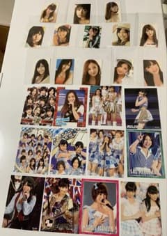 AKB48 グッズ まとめ売り ブロマイド トレカ 非公式 全25枚 ⚠️説明欄
