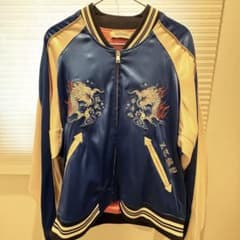 ずっと真夜中でいいのに。スカジャン　Lサイズのサムネイル