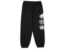 Stussy Always スウェットパンツ ブラック最終値下げのサムネイル