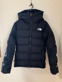 【美品】24年モデル　ノースフェイス　ビレイヤーパーカnd92215 黒　XSのサムネイル