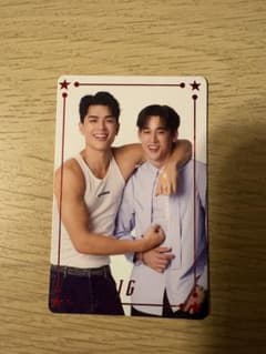 ONLY FRIENDSDreamOnフォトカードセットJOOSGAWINシクレのサムネイル